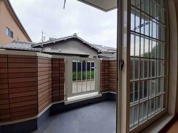 プレットヴィラの物件内観写真